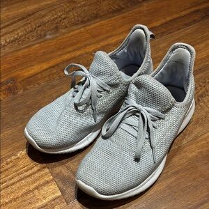 Women’s Gray Casual Sneakers